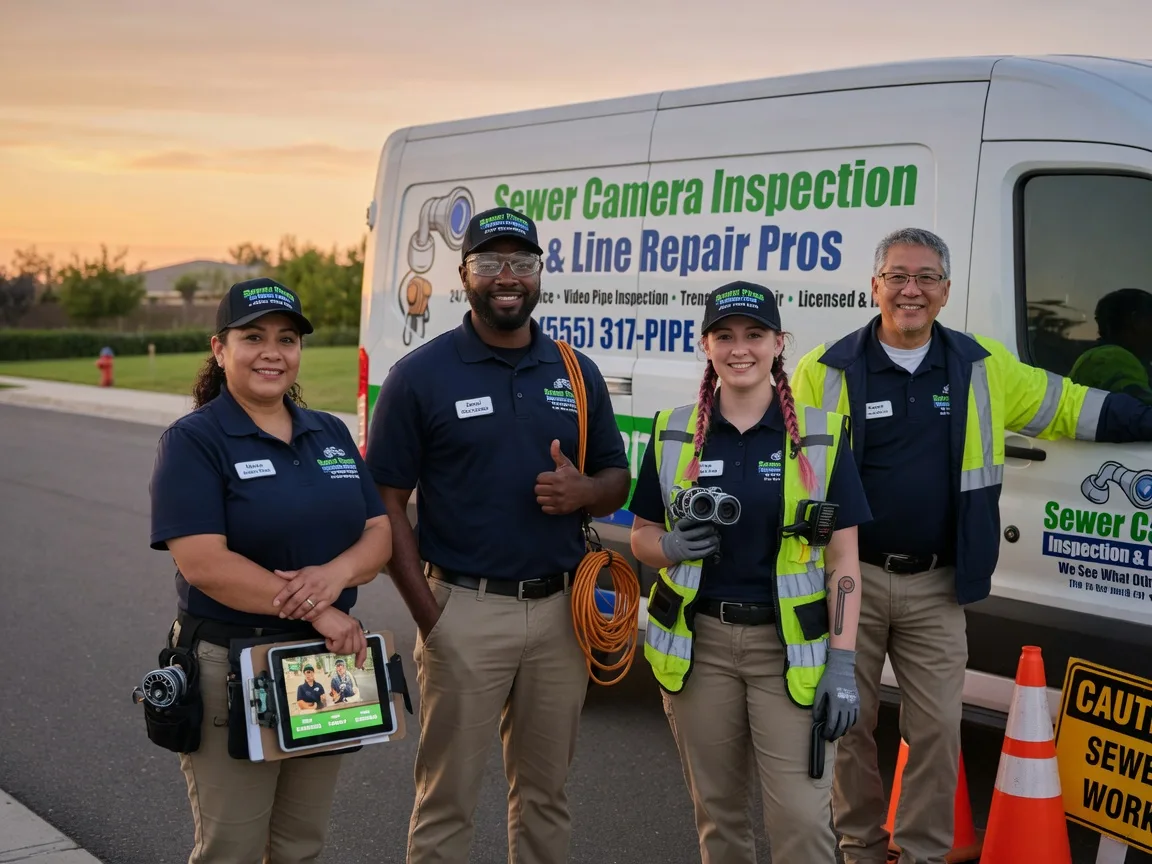 Sewer Line Repair company in Davisville, WV